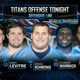 Image for article titled The smiles of the Tennessee Titans offensive starters, reviewed